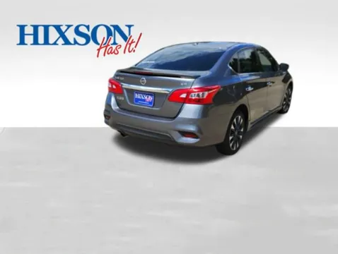 More photos of 2018 Nissan Sentra SR at Hixson Ford Leesville, LA
