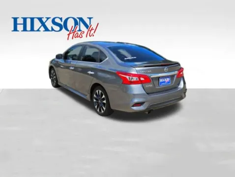 Another view of 2018 Nissan Sentra SR for sale in Leesville, LA at Hixson Ford Leesville