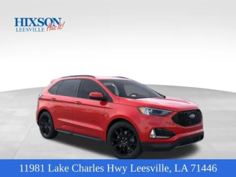 Photos of 2024 Ford Edge ST Line for sale in Leesville, LA at Hixson Ford Leesville
