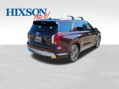 More photos of 2024 Hyundai Palisade Calligraphy at Hixson Ford Leesville, LA
