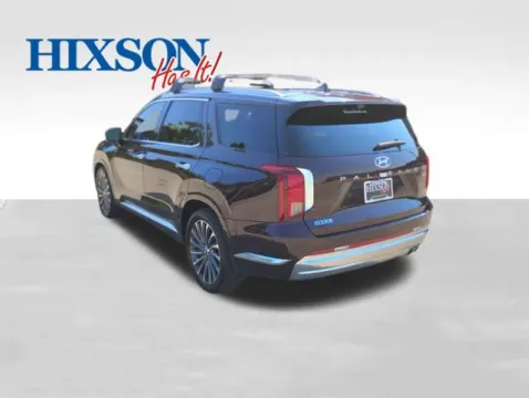 Another view of 2024 Hyundai Palisade Calligraphy for sale in Leesville, LA at Hixson Ford Leesville