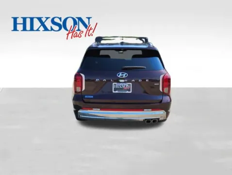 More photos of 2024 Hyundai Palisade Calligraphy at Hixson Ford Leesville, LA