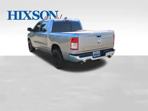 Another view of 2022 Ram 1500 Lone Star for sale in Leesville, LA at Hixson Ford Leesville