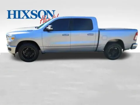 Photos of 2022 Ram 1500 Lone Star for sale in Leesville, LA at Hixson Ford Leesville
