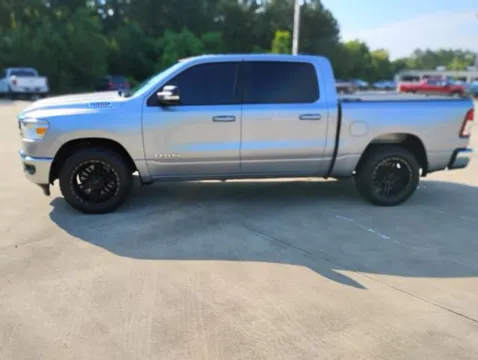Photos of 2022 Ram 1500 Lone Star for sale in Leesville, LA at Hixson Ford Leesville