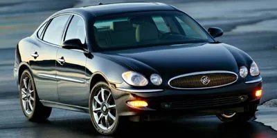 White 2007 Buick LaCrosse CXL for sale in Leesville, LA