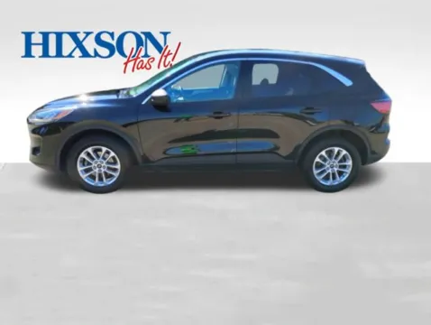 Photos of 2022 Ford Escape SE for sale in Leesville, LA at Hixson Ford Leesville