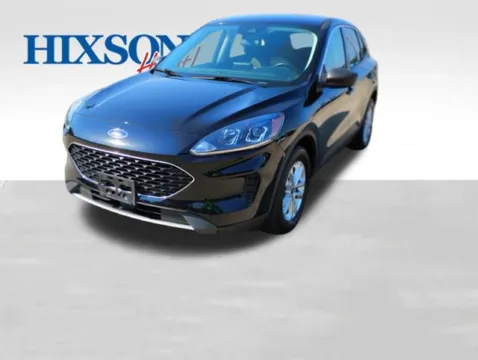 Black 2022 Ford Escape SE for sale in Leesville, LA