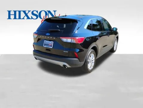 More photos of 2022 Ford Escape SE at Hixson Ford Leesville, LA
