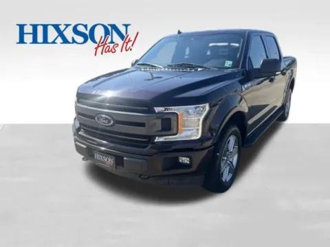 Red 2019 Ford F-150 XLT for sale in Leesville, LA