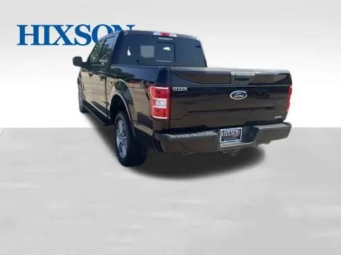 Another view of 2019 Ford F-150 XLT for sale in Leesville, LA at Hixson Ford Leesville