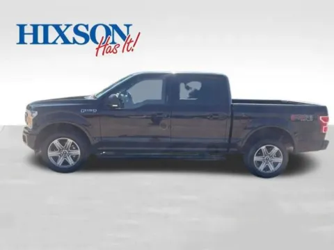 Photos of 2019 Ford F-150 XLT for sale in Leesville, LA at Hixson Ford Leesville