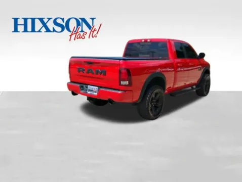 More photos of 2017 Ram 1500 Night at Hixson Ford Leesville, LA