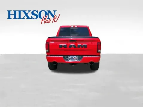More photos of 2017 Ram 1500 Night at Hixson Ford Leesville, LA