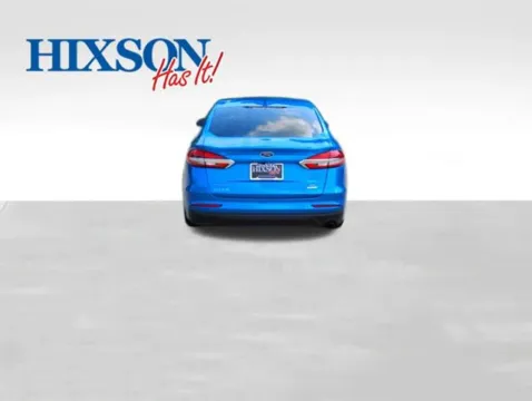 More photos of 2020 Ford Fusion SE at Hixson Ford Leesville, LA