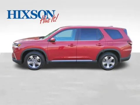 Photos of 2025 Honda Pilot for sale in Leesville, LA at Hixson Ford Leesville
