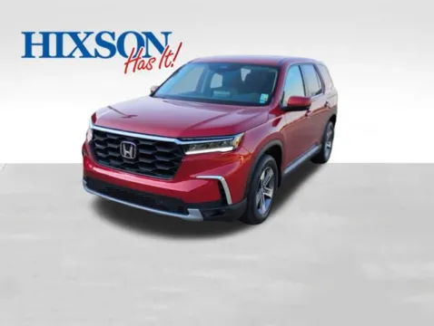 Red 2025 Honda Pilot for sale in Leesville, LA
