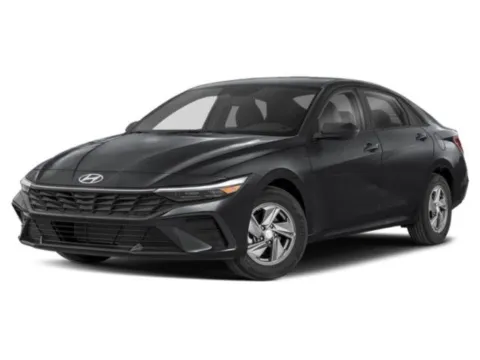 Blue 2025 Hyundai Elantra SE for sale in Leesville, LA