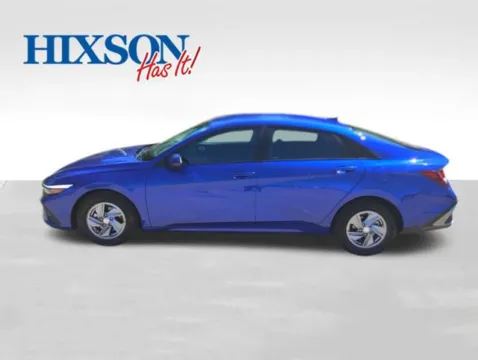 Photos of 2025 Hyundai Elantra SE for sale in Leesville, LA at Hixson Ford Leesville