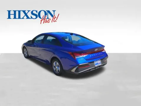Another view of 2025 Hyundai Elantra SE for sale in Leesville, LA at Hixson Ford Leesville