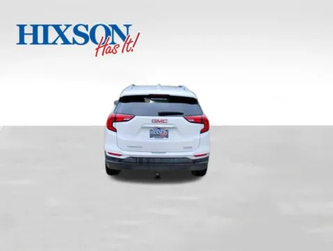 More photos of 2021 GMC Terrain SLT at Hixson Ford Leesville, LA