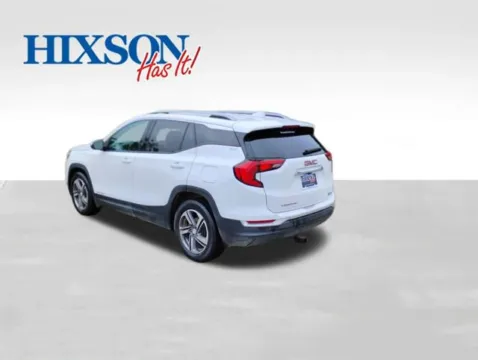 Another view of 2021 GMC Terrain SLT for sale in Leesville, LA at Hixson Ford Leesville