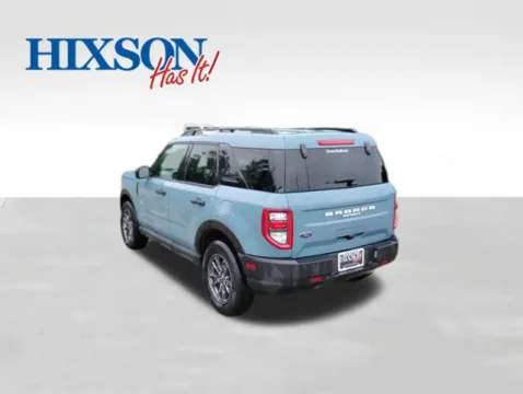 Another view of 2023 Ford Bronco Sport Big Bend for sale in Leesville, LA at Hixson Ford Leesville