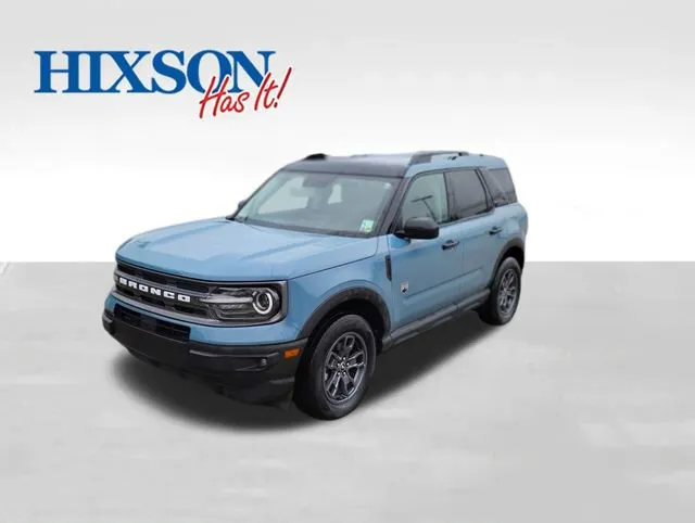 2023 Ford Bronco Sport Big Bend