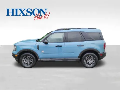Photos of 2023 Ford Bronco Sport Big Bend for sale in Leesville, LA at Hixson Ford Leesville