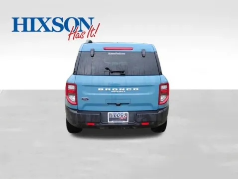 More photos of 2023 Ford Bronco Sport Big Bend at Hixson Ford Leesville, LA