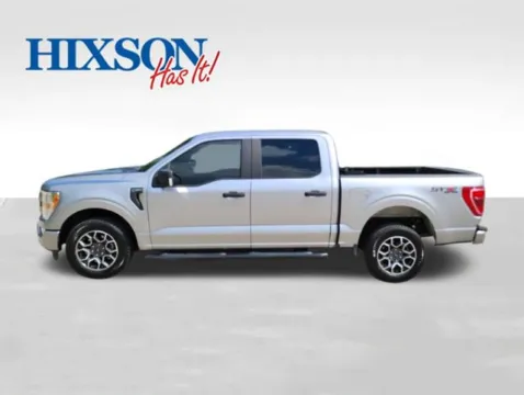 Photos of 2021 Ford F-150 XL for sale in Leesville, LA at Hixson Ford Leesville