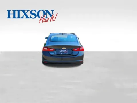 More photos of 2018 Chevrolet Malibu LT at Hixson Ford Leesville, LA
