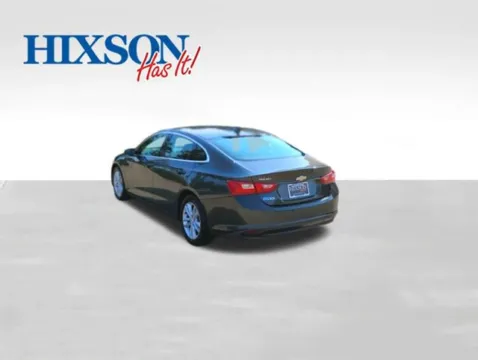 Another view of 2018 Chevrolet Malibu LT for sale in Leesville, LA at Hixson Ford Leesville