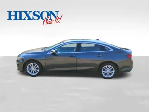 Photos of 2018 Chevrolet Malibu LT for sale in Leesville, LA at Hixson Ford Leesville