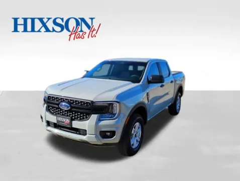 Gray 2024 Ford Ranger XL for sale in Leesville, LA