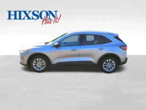 Photos of 2022 Ford Escape SE for sale in Leesville, LA at Hixson Ford Leesville