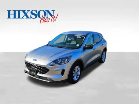 Silver 2022 Ford Escape SE for sale in Leesville, LA