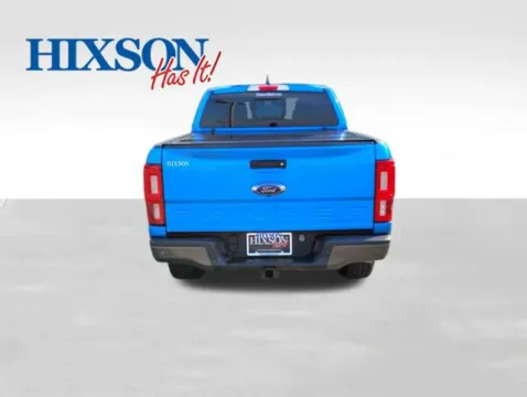 More photos of 2021 Ford Ranger LARIAT at Hixson Ford Leesville, LA