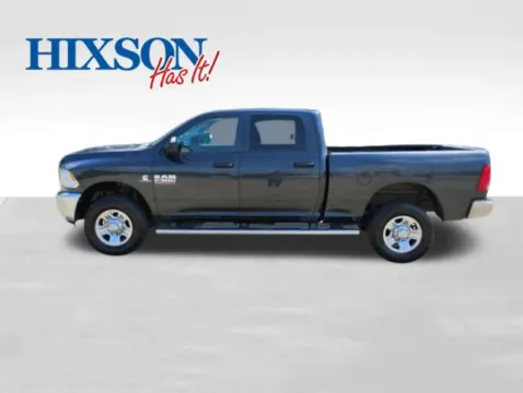 Photos of 2017 Ram 2500 Tradesman for sale in Leesville, LA at Hixson Ford Leesville