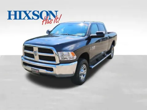 Blue 2017 Ram 2500 Tradesman for sale in Leesville, LA