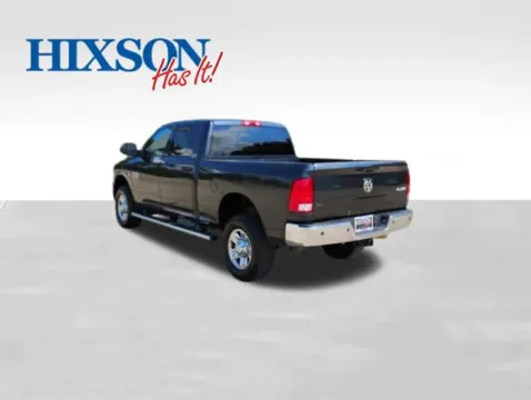 Another view of 2017 Ram 2500 Tradesman for sale in Leesville, LA at Hixson Ford Leesville