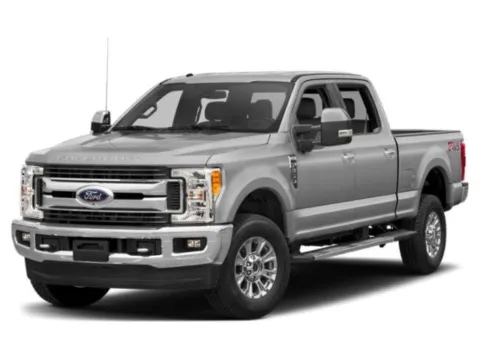 White 2019 Ford Super Duty F-250 SRW XLT for sale in Leesville, LA