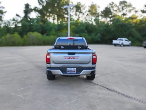 More photos of 2024 GMC Canyon 4WD AT4 at Hixson Ford Leesville, LA