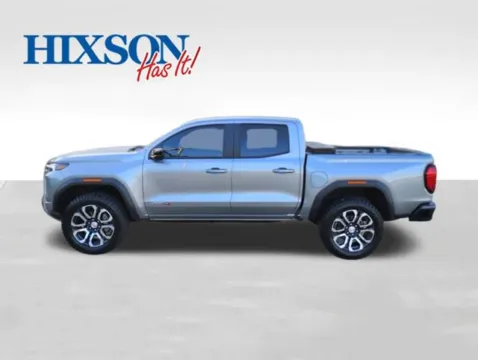 Photos of 2024 GMC Canyon 4WD AT4 for sale in Leesville, LA at Hixson Ford Leesville