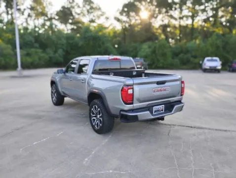 Another view of 2024 GMC Canyon 4WD AT4 for sale in Leesville, LA at Hixson Ford Leesville