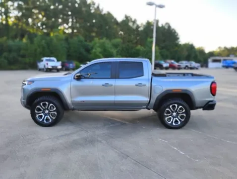 Photos of 2024 GMC Canyon 4WD AT4 for sale in Leesville, LA at Hixson Ford Leesville