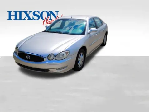 Silver 2005 Buick LaCrosse CXL for sale in Leesville, LA