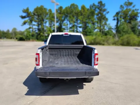 More photos of 2023 Ford F-150 LARIAT at Hixson Ford Leesville, LA
