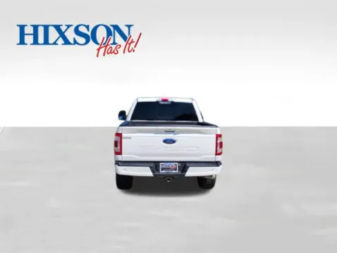 More photos of 2023 Ford F-150 LARIAT at Hixson Ford Leesville, LA