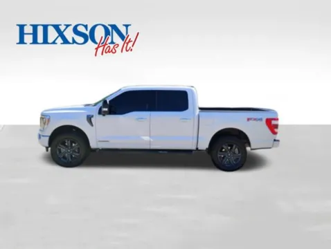 Photos of 2023 Ford F-150 LARIAT for sale in Leesville, LA at Hixson Ford Leesville